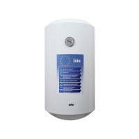 Бойлер ISTO IVD1004415/1h Dry Cylinder 100 літрів з сухим теном 1500 Ватт