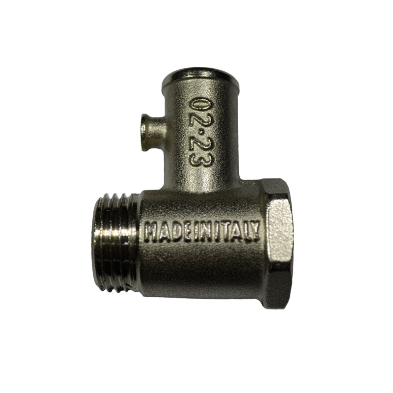Бойлер горизонтальний ISTO IH804420/1h Cylinder 80 літрів з мокрим теном 2000 Ватт