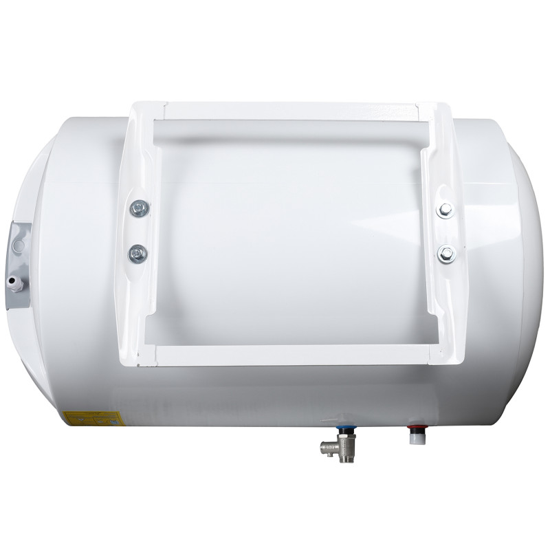 Бойлер горизонтальний ISTO IH804420/1h Cylinder 80 літрів з мокрим теном 2000 Ватт