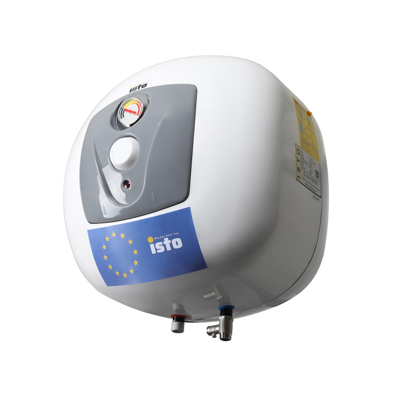Бойлер над мийкою ISTO IO3012/1h Over 30 літрів (1200 Ватт)