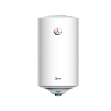 Водонагрівач Midea Eco Cylinder 100 літрів з мокрим теном 1500 Ватт D100-15F6(W)