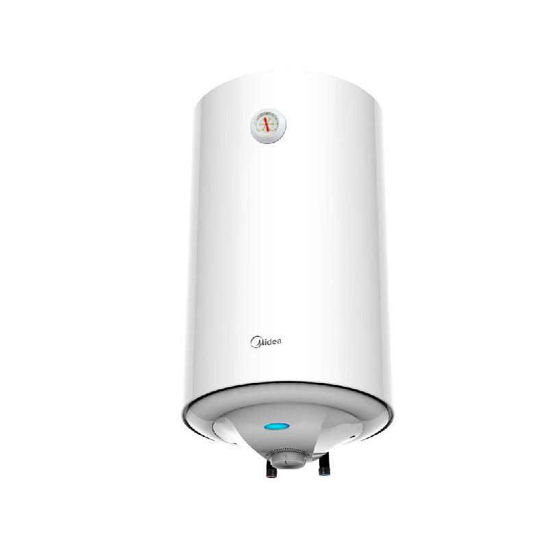 Водонагрівач Midea Eco Cylinder 100 літрів з мокрим теном 1500 Ватт D100-15F6(W)