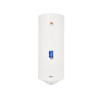 Водонагрівач Midea Eco Cylinder Dry 80 літрів з сухим теном 1500 Ватт D80-15F6(D)