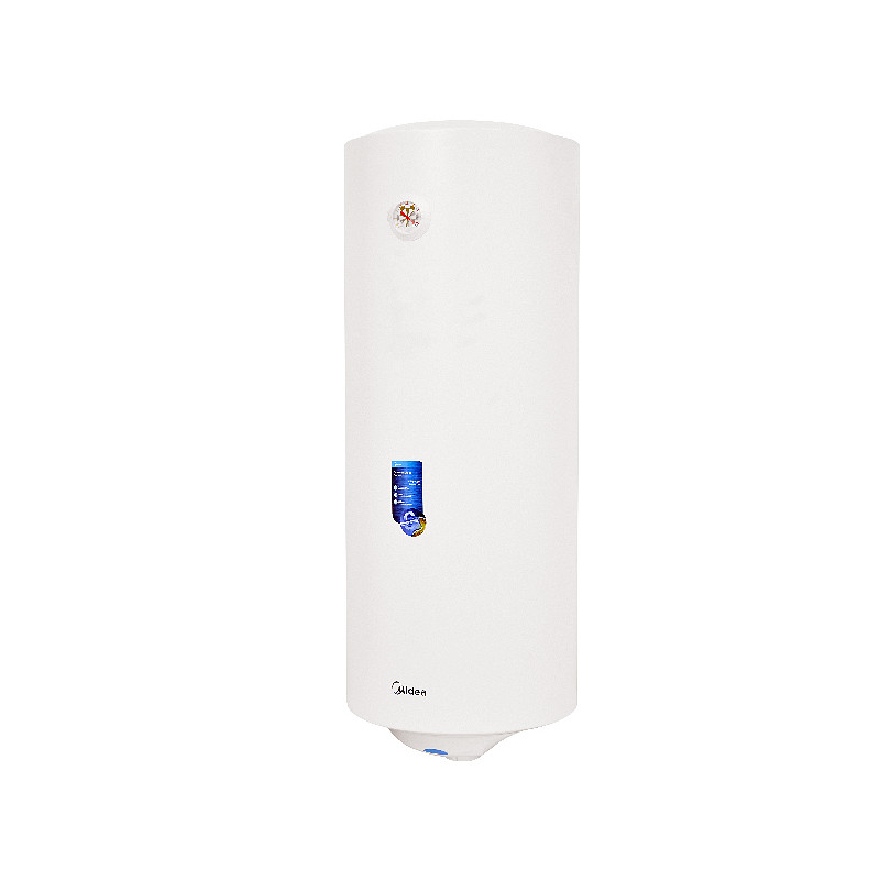 Водонагрівач Midea Eco Cylinder Dry 80 літрів з сухим теном 1500 Ватт D80-15F6(D)