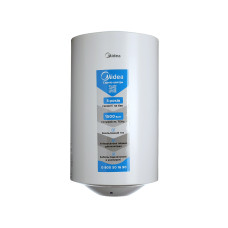 Водонагрівач 80 літрів з мокрим теном 1500 Ватт Midea Install 80