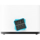Плоский універсальний бойлер Midea Prime Dry Wi-Fi Flat 50 літрів з двома закритими (сухими тенами) (800 + 1200 Ватт) D50-20ED6(D)