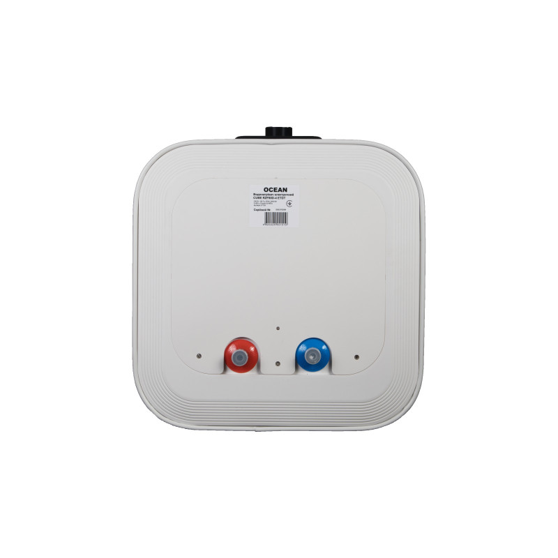 Кубічний бойлер Ocean Cube Dry ET+DT RZF80D-4 80 літрів вертикальний з сухими тенами (800+1200) 2000 Ватт