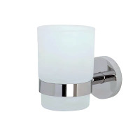 Склянка настінна для зубних щіток Haiba HB1706