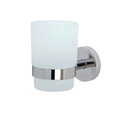 Склянка настінна для зубних щіток Haiba HB1706