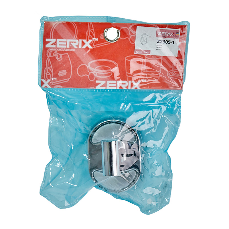 Гачок тримач Zerix Z2905-1 для рушника одинарний