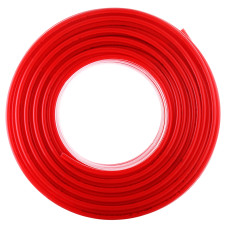 Труба для теплої підлоги з кисневим бар'єром Koer PERT EVOH 16*2,0 (red) (200 м) (KR2622)