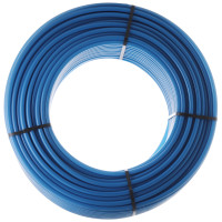 Труба для теплої підлоги з кисневим бар'єром Koer PERT EVOH 16*2,0 (Blue) (200 м) (KR3090)
