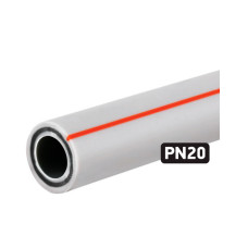 Труба Koer PN20 L=2м Композит Базальт 20х3, 4 (KR3254)