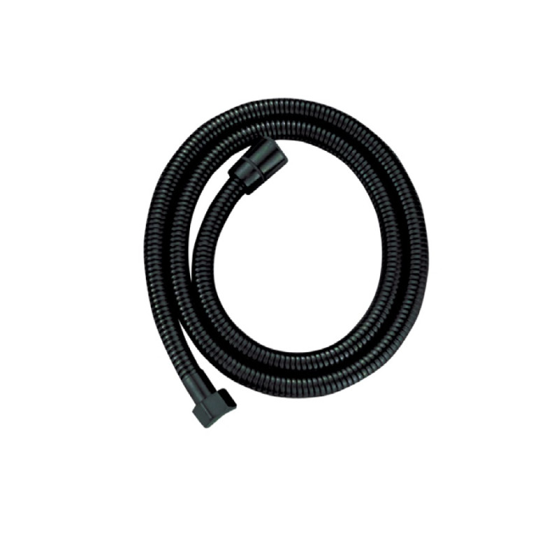 Шланг для душу з нерж. сталі SUS304 Champion Shower hose-SUS-150cm Black (Цв. чорний) (CH0305)