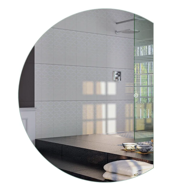 Дзеркало Mixxus Premium Topper MS01-90x70-Reverse (LED Touch, Anti-fog, димер (3-6,5kK)) (MP6632)