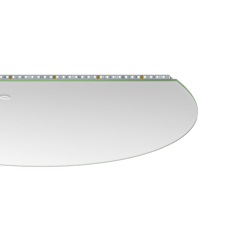 Дзеркало Mixxus Premium Topper MS01-90x70-Reverse (LED Touch, Anti-fog, димер (3-6,5kK)) (MP6632)