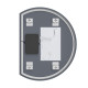 Дзеркало Mixxus Premium Topper MS01-90x70-Reverse (LED Touch, Anti-fog, димер (3-6,5kK)) (MP6632)