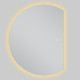 Дзеркало Mixxus Premium Topper MS01-90x70-Reverse (LED Touch, Anti-fog, димер (3-6,5kK)) (MP6632)