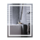 Дзеркало Mixxus Premium Quadro MR20-80x60-Reverse (LED Touch, Anti-fog, димер) (MP6619)