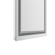 Дзеркало Mixxus Premium Quadro MR20-80x60-Reverse (LED Touch, Anti-fog, димер) (MP6619)
