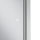 Дзеркало Mixxus Premium Quadro MR20-80x60-Reverse (LED Touch, Anti-fog, димер) (MP6619)