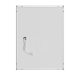 Дзеркало Mixxus Premium Quadro MR20-80x60-Reverse (LED Touch, Anti-fog, димер) (MP6619)