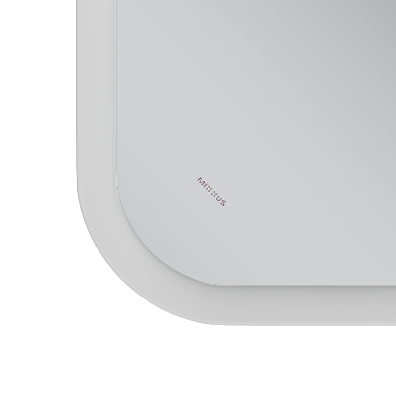 Дзеркало Mixxus Bevel MA02-90x65-Reverse (LED Touch, Anti-fog, димер (3-6,5kK)) (MP6641)