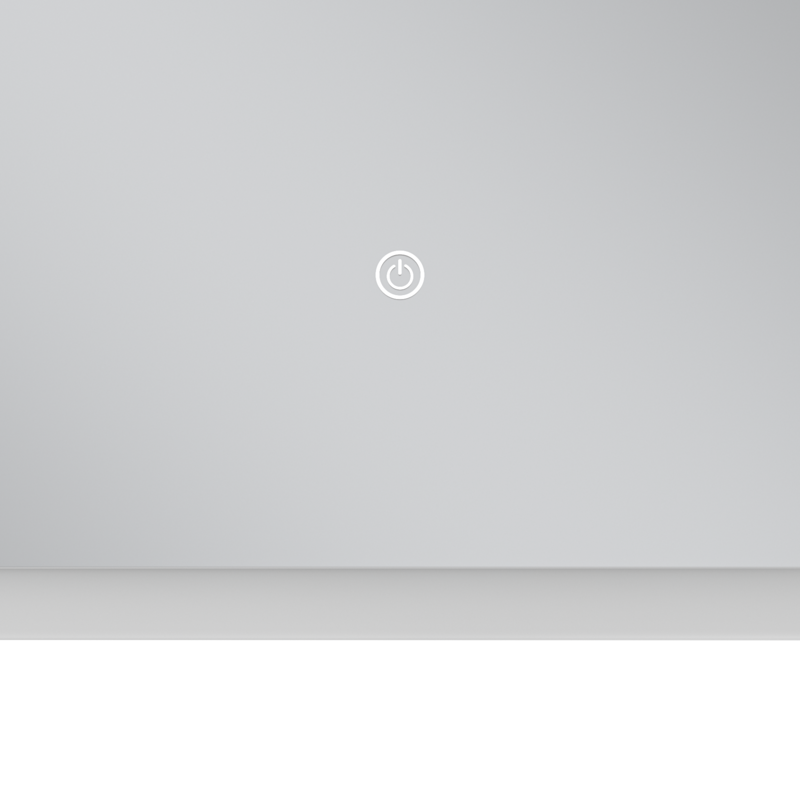 Дзеркало Mixxus Bevel MA02-90x65-Reverse (LED Touch, Anti-fog, димер (3-6,5kK)) (MP6641)