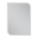 Дзеркало Mixxus Bevel MA02-90x65-Reverse (LED Touch, Anti-fog, димер (3-6,5kK)) (MP6641)