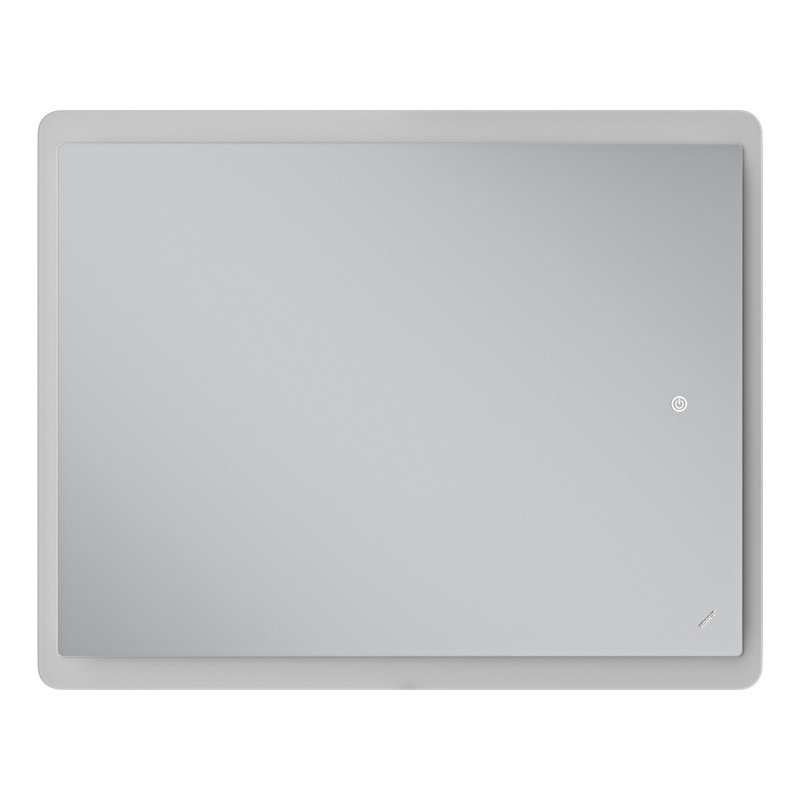 Дзеркало Mixxus Premium Olivary MR19-90x70-Reverse (LED Touch, Anti-fog, димер (3-6,5kK)) (MP6630)