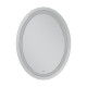 Дзеркало Mixxus Premium Wave MV04-60x80 (LED Touch, Anti-fog, димер (3-6,5kK)) (MP6636)