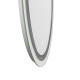 Дзеркало Mixxus Premium Wave MV04-60x80 (LED Touch, Anti-fog, димер (3-6,5kK)) (MP6636)