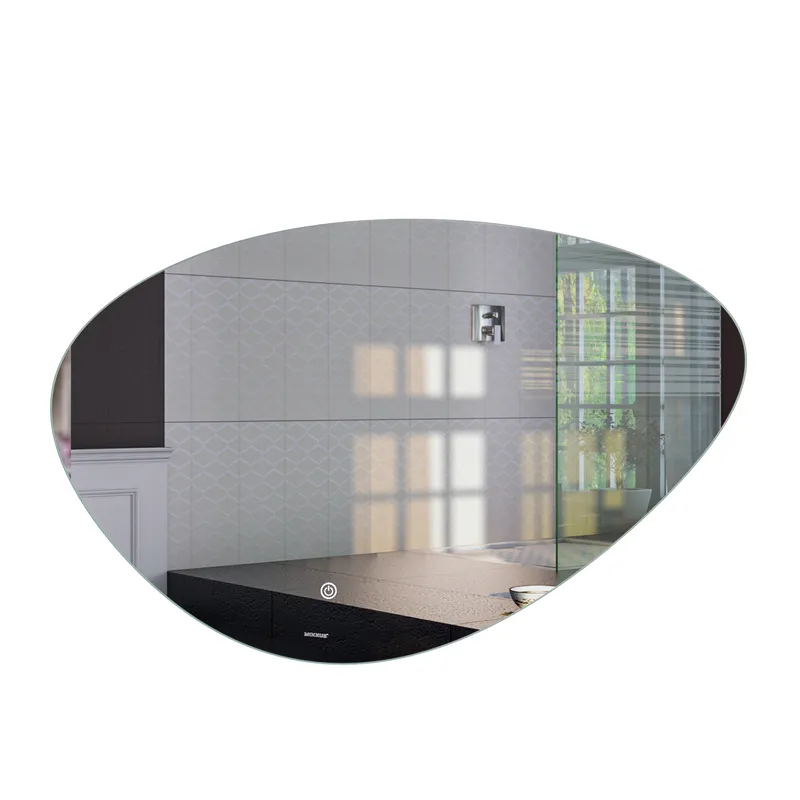 Дзеркало Mixxus Premium Diverse MA01-90x60-Reverse (LED Touch, Anti-fog, димер (3-6,5kK)) (MP6633)