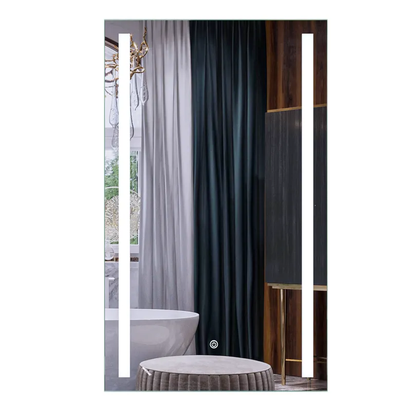 Дзеркало Mixxus Premium Lines MR17-100x60-Reverse (LED Touch, Anti-fog, димер) (MP6625)
