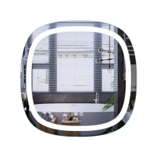 Дзеркало Mixxus Premium Diverse MR16-70x70 (LED Touch, Anti-fog, димер (3-6,5kK)) (MP6640)