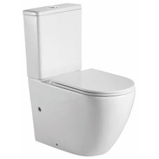 Унитаз-компакт Mixxus Premium ELLIPSE-0402-T1 660х390х855mm, система смыва TORNADO 1.0 (MP6592)
