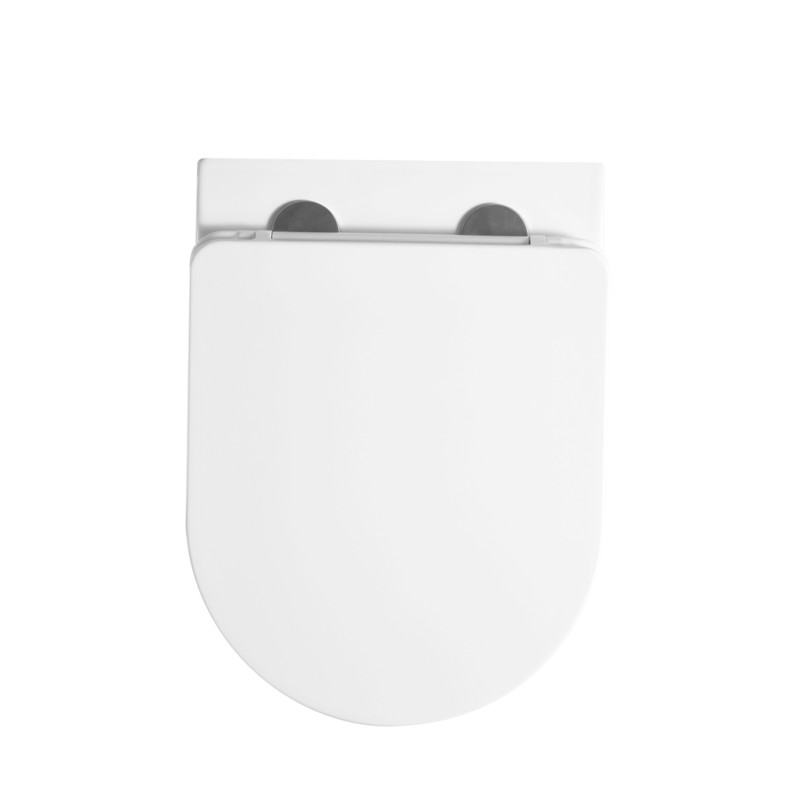 Унитаз подвесной Mixxus Premium TOPPER-0302-T3 490х360х380mm, система смыва TORNADO 3.0 (MP6599)