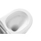Унитаз подвесной Mixxus Premium TOPPER-0302-T3 490х360х380mm, система смыва TORNADO 3.0 (MP6599)
