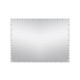Дзеркало настінне Zerix Kubix MRZ06-450x600 прямокутне з декором (ZX5948)