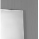 Дзеркало настінне Zerix Kubix MRZ06-450x600 прямокутне з декором (ZX5948)