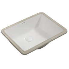Раковина врезная под столешницу MIXXUS PREMIUM STYLE-1701 510х380х200mm с переливом (MP6567)