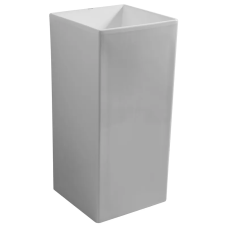 Раковина моноблок MIXXUS PREMIUM QUADRO-1101 410х410х850mm (MP6574)