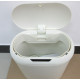 Відро для сміття сенсорне овальне Mixxus Premium Topper-TC0112 White 12л колір білий