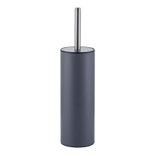 Йоржик для унітазу підлоговий Mixxus Premium Ellipse-TB0201 Graphite колір графіт (MI7068)