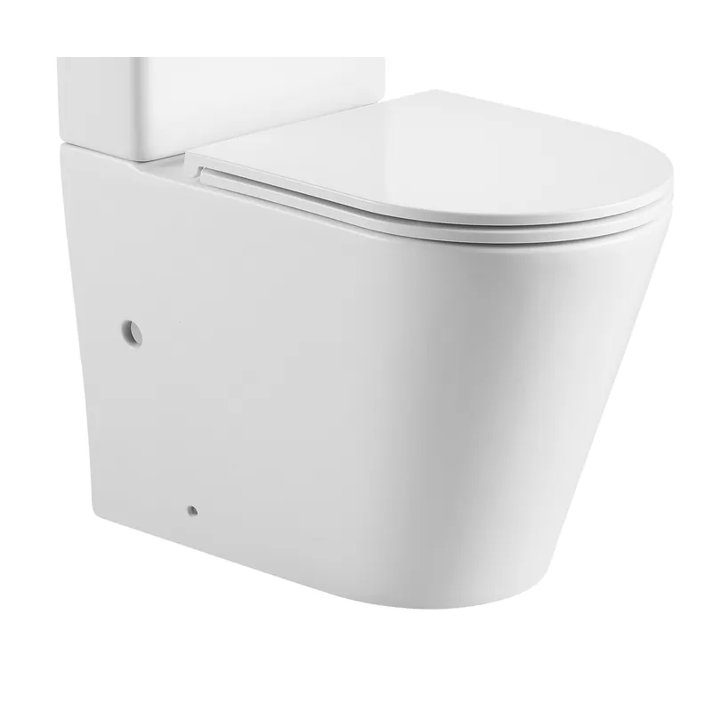 Чаша унитаза-компакта Mixxus Premium Bevel-0401-T1 Bowl 625х390х845 Tornado 1.0 без сиденья (MI8348