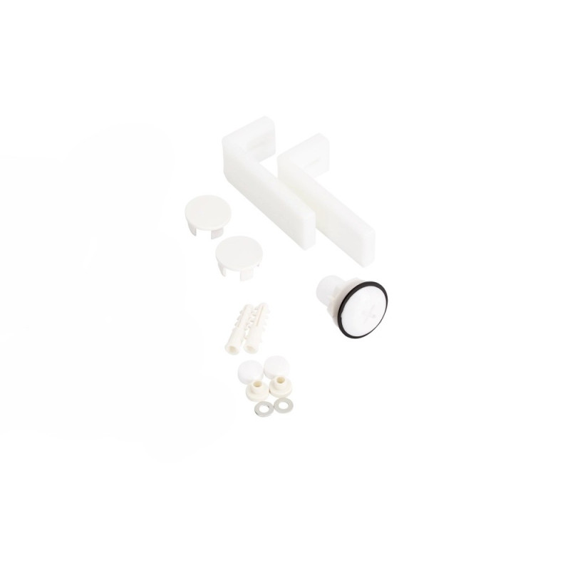 Чаша унитаза-компакта Mixxus Premium Bevel-0402-T1 Bowl 670х390х880 Tornado 1.0 без сиденья (MI8353