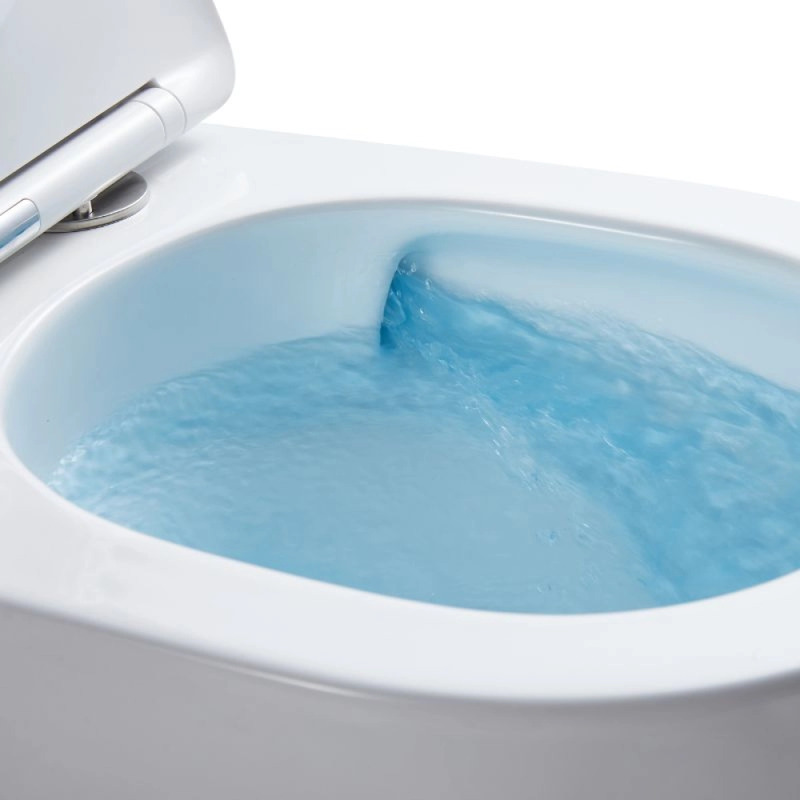 Чаша унитаза-компакта Mixxus Premium Bevel-0402-T1 Bowl 670х390х880 Tornado 1.0 без сиденья (MI8353