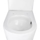 Чаша унитаза-компакта Mixxus Premium Bevel-0402-T1 Bowl 670х390х880 Tornado 1.0 без сиденья (MI8353
