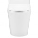 Чаша унитаза-компакта Mixxus Premium Bevel-0402-T1 Bowl 670х390х880 Tornado 1.0 без сиденья (MI8353