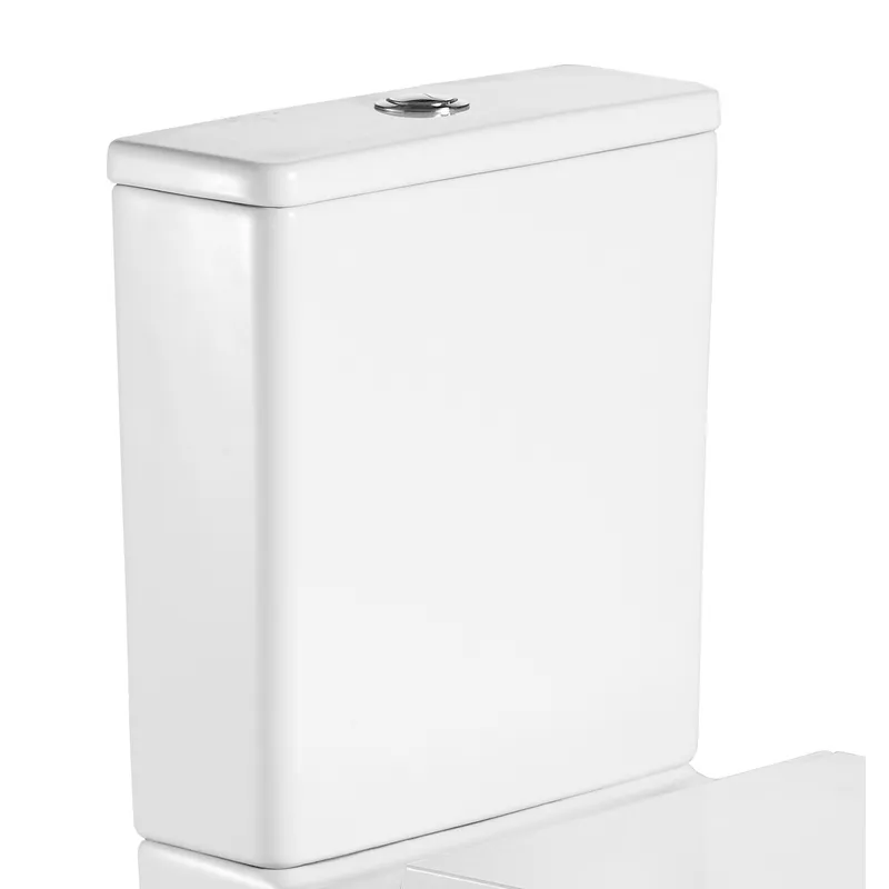 Бачок для унитаза-компакта Mixxus Premium Quadro-0402-R Tank 675х390х855 со сливной арматурой (MI83